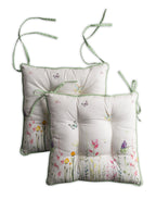 Botanical Fresh Chair Pads