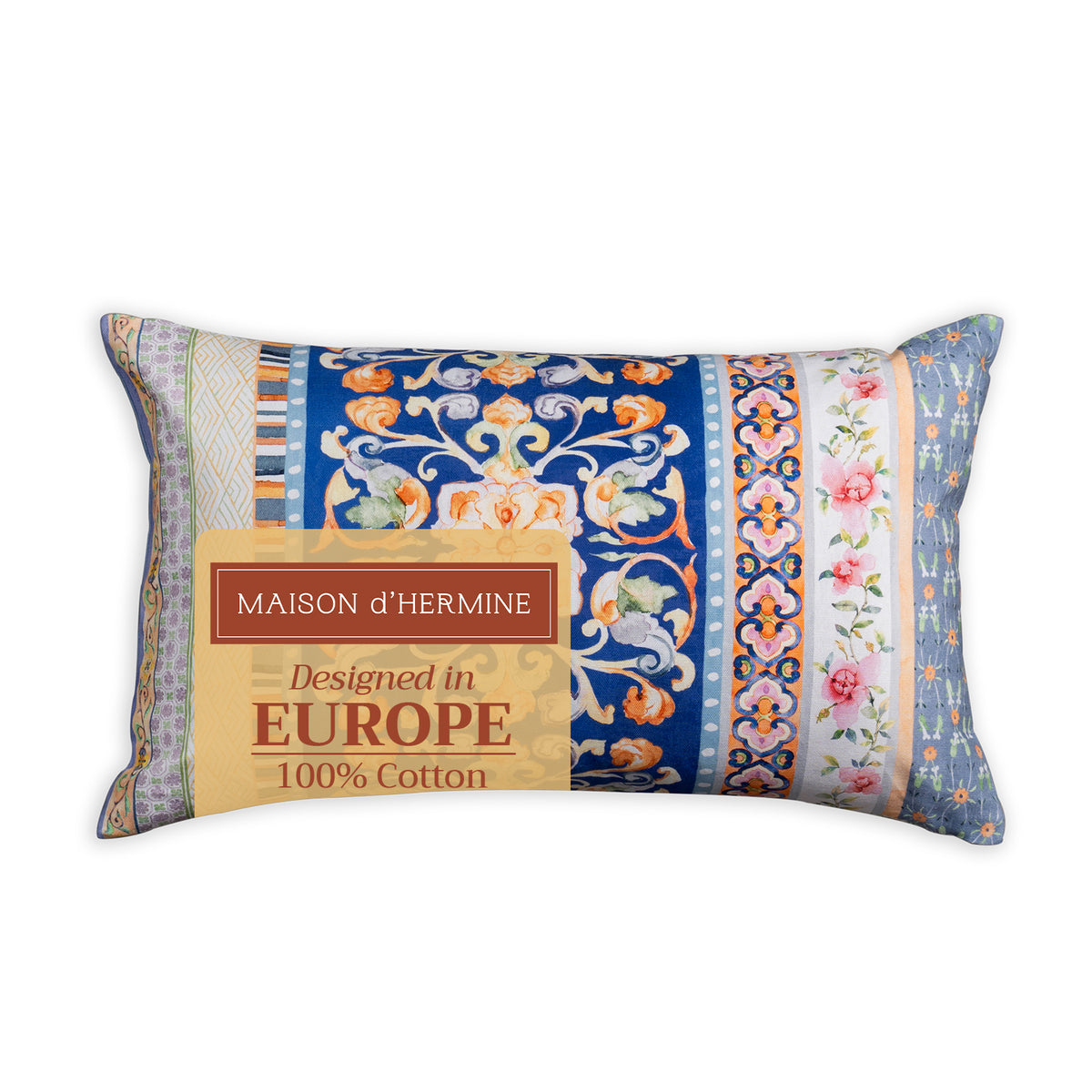 Secret Garden Throw Pillow Covers