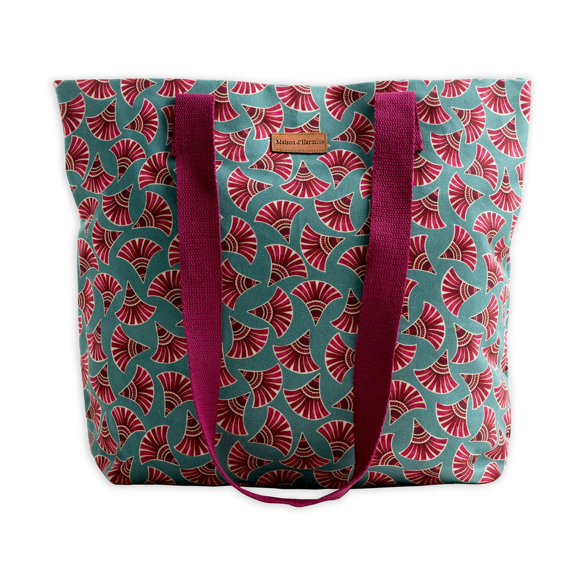 Bamako Canvas Tote Bags