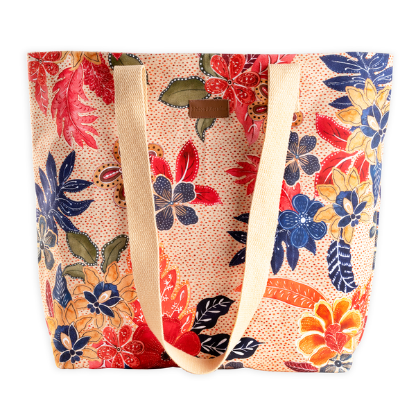 Kalahari Canvas Tote Bags