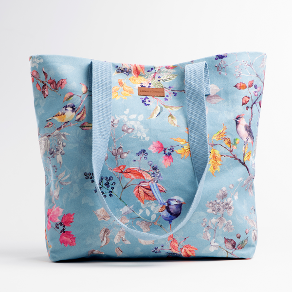 Equinoxe Canvas Tote Bags