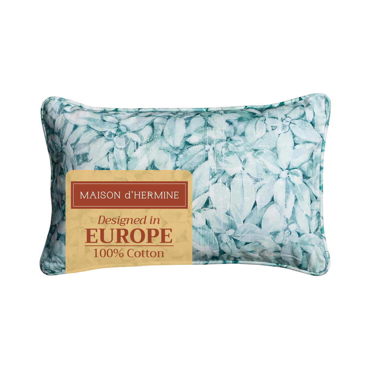 Rose Lavender Sage Throw Pillow Covers