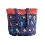 Birdies on Wire Shopping Bags