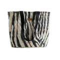 Zebra Shopping Bags