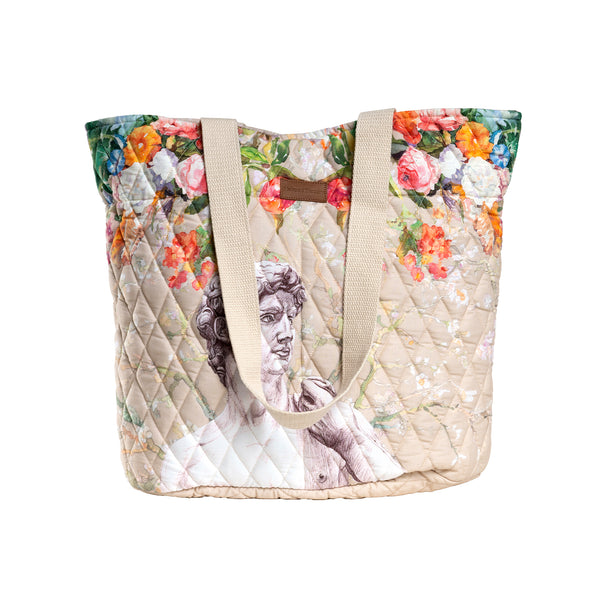 Masterpiece Shopping Bags