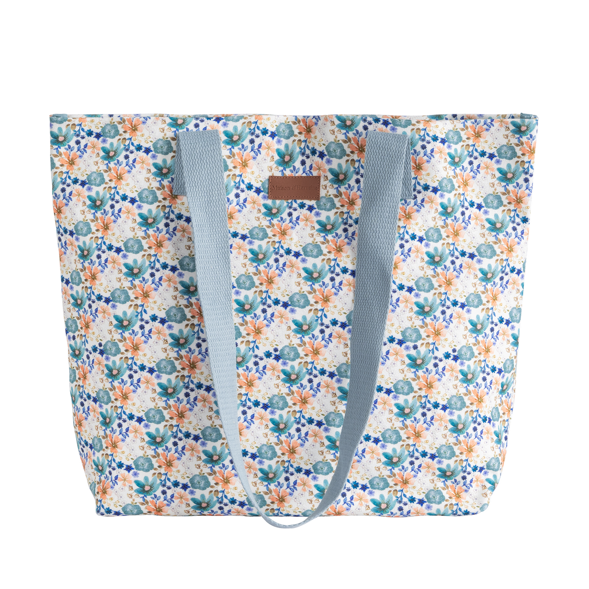Aniq Canvas Tote Bags