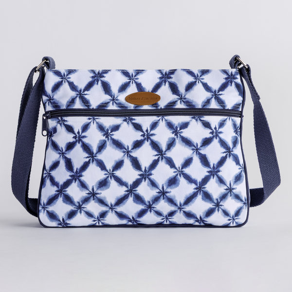 Shibori Cross Body Bags