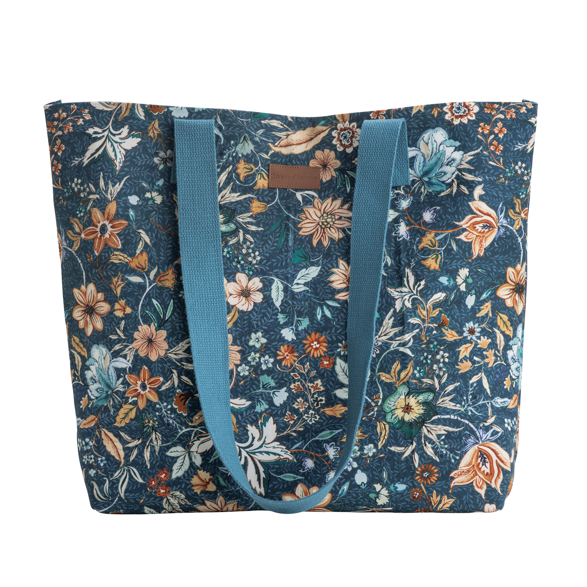 Luxury Loft Canvas Tote Bags