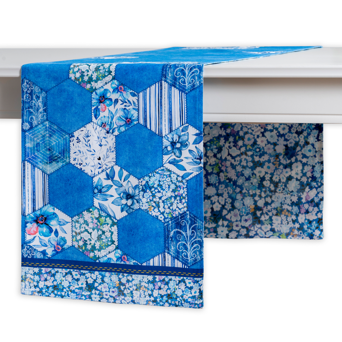 Summer Blues Table Runners