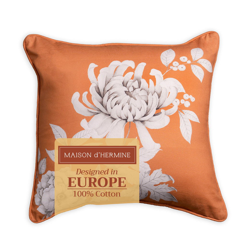 Pretty Autumn Throw Pillow Covers