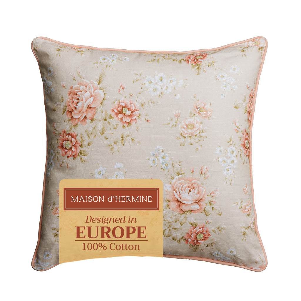 Newbury Throw Pillow Covers