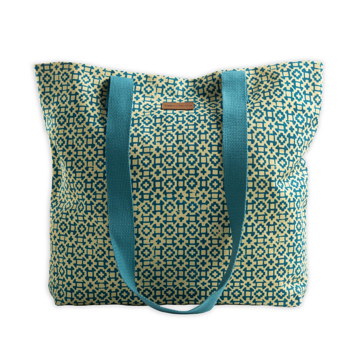 Lakshmi Canvas Tote Bags