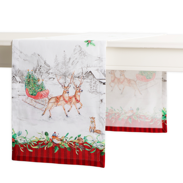 Christmas Tradition Table Runners