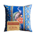 Secret Garden Throw Pillow Covers