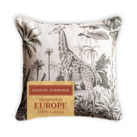 Green (Giraffe)