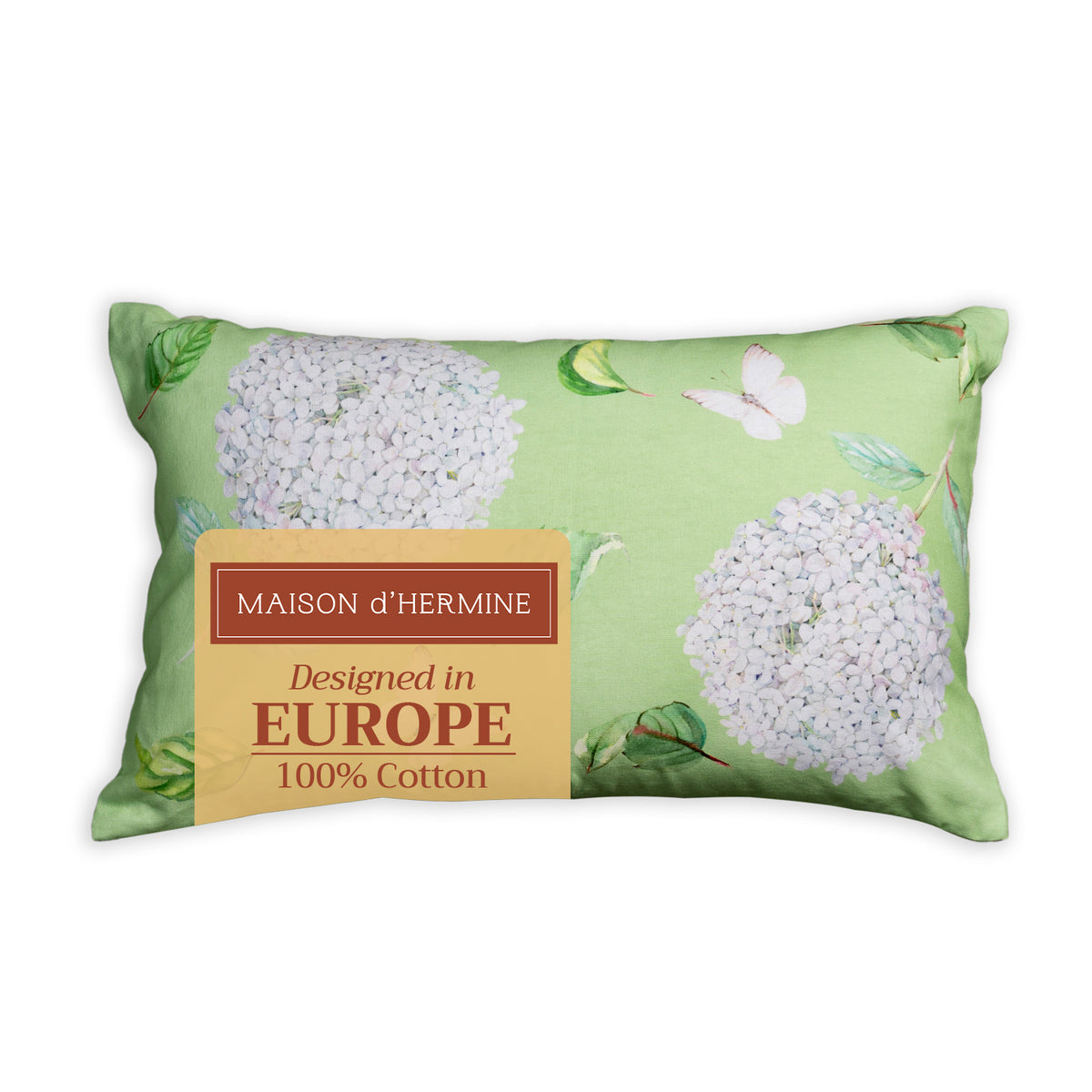 Artist Garden Throw Pillow Covers