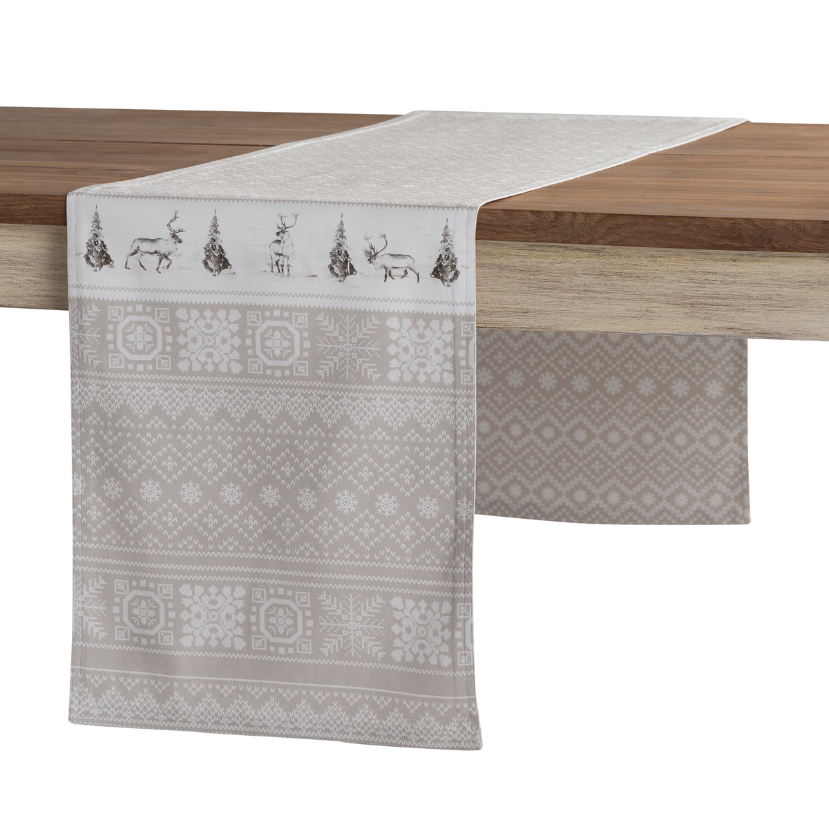 Cozy Christmas Table Runners