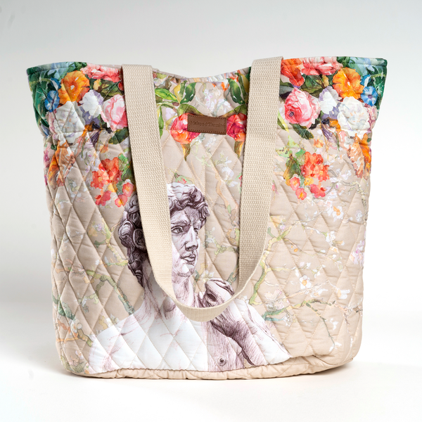 Masterpiece Shopping Bags