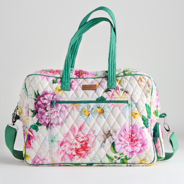 Pivoine Weekend Bags