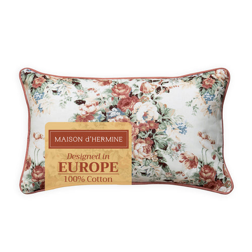 Abbeville Throw Pillow Covers