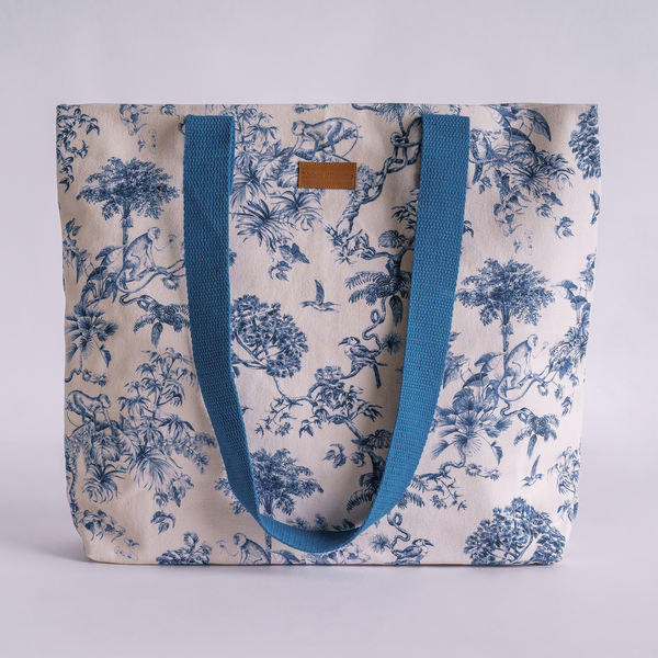 Bonobo Canvas Tote Bags