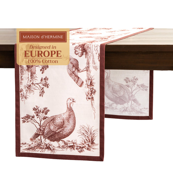 Holy Jouy Table Runners