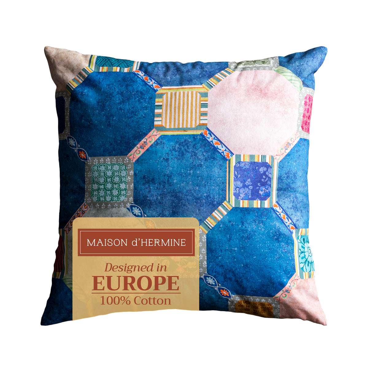 Secret Garden Throw Pillow Covers