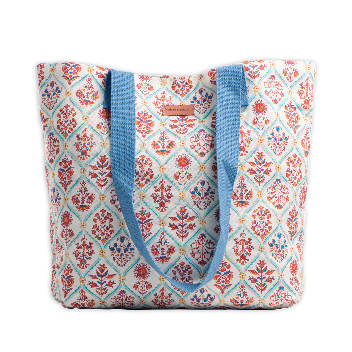 Albane Canvas Tote Bags