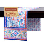 Indian Floral Table Runners