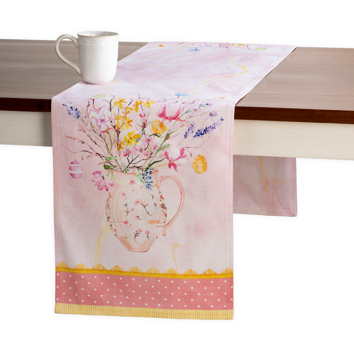 Easter Zest Table Runners