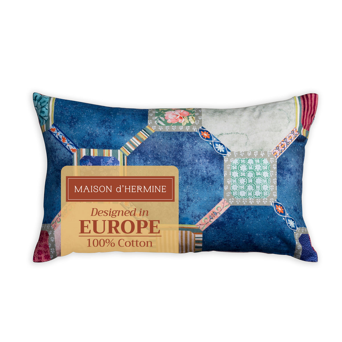 Secret Garden Throw Pillow Covers