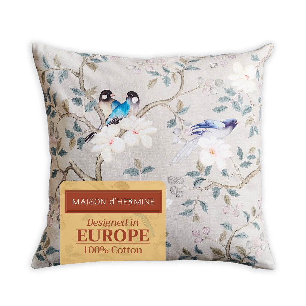 Osaka Throw Pillow Covers