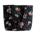 Moody Florals Shopping Bags