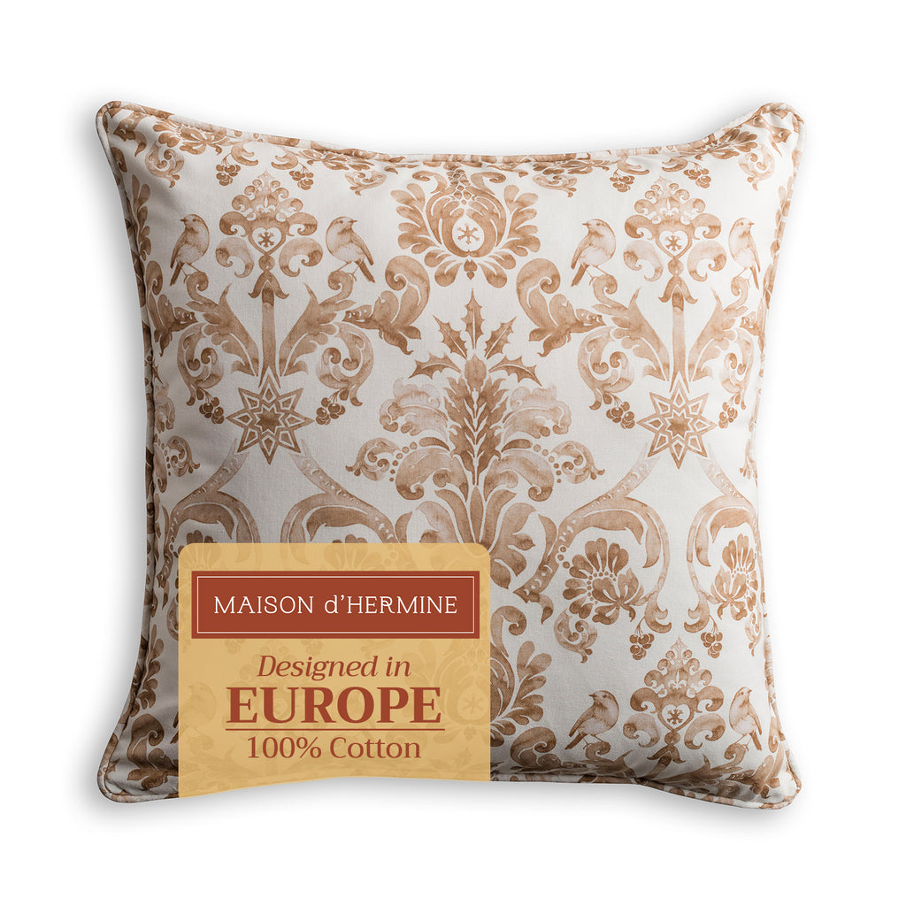 Allure Throw Pillow Covers