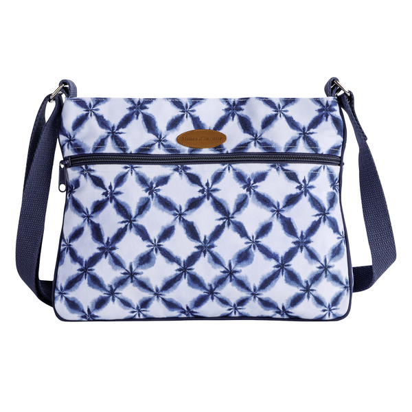 Shibori Cross Body Bags