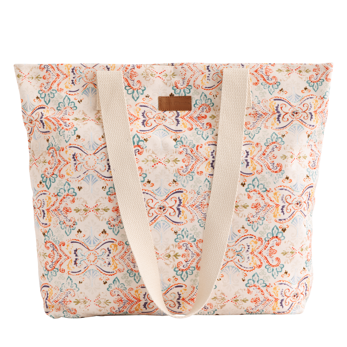 Oris Canvas Tote Bags