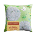Artist Garden Throw Pillow Covers