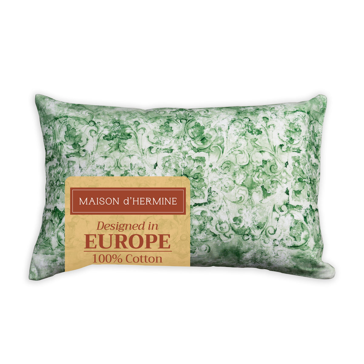 Secret Garden Throw Pillow Covers