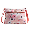 Romantic Poppy Cross Body Bags