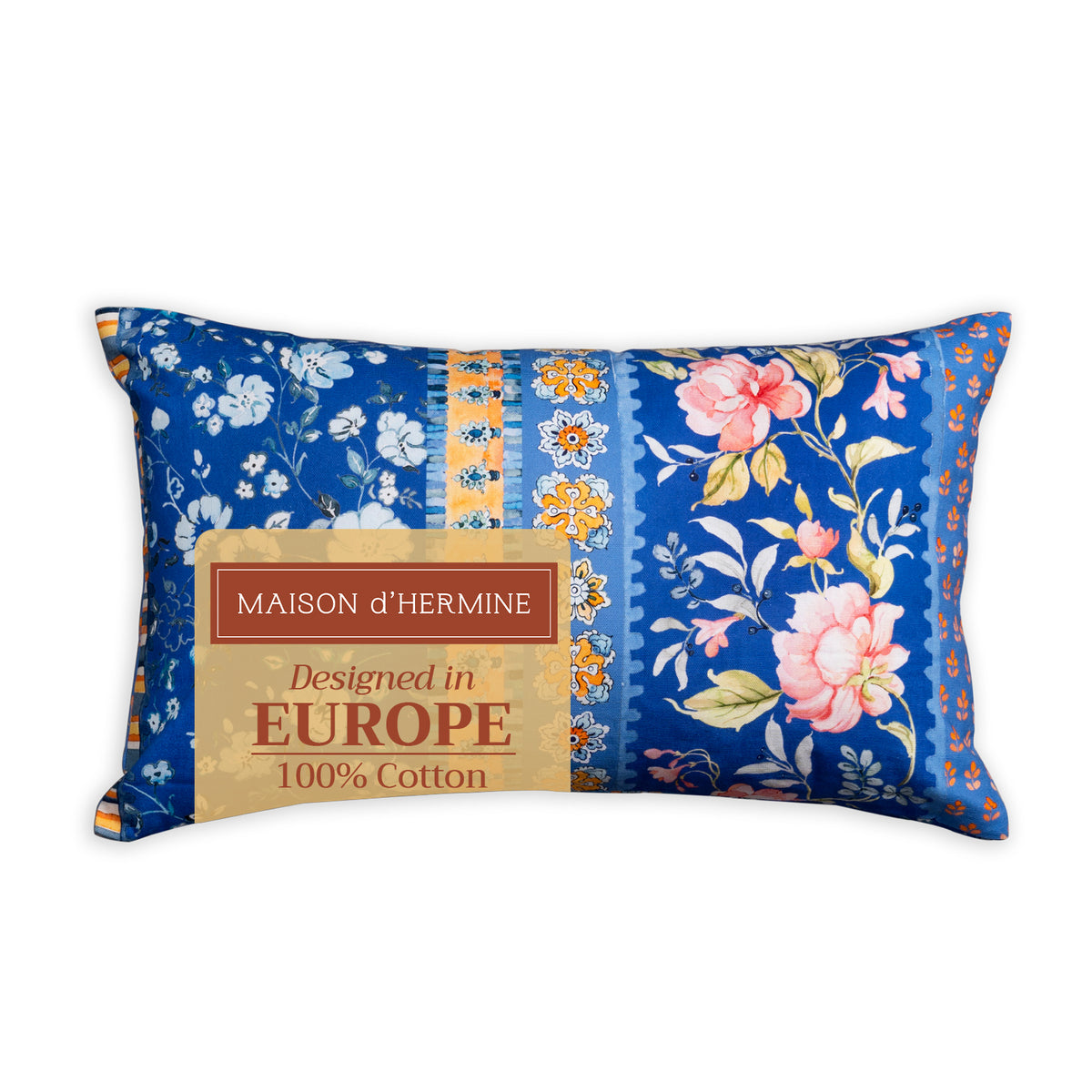 Secret Garden Throw Pillow Covers