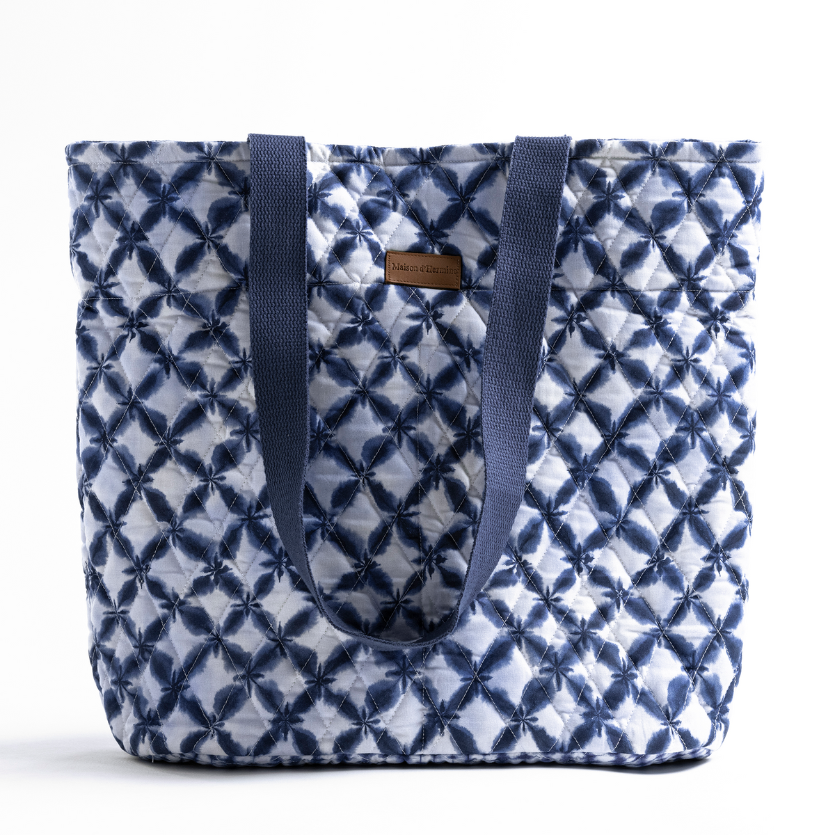 Shibori Shopping Bags