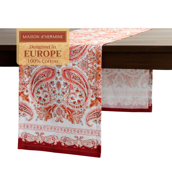 Orient Table Runners