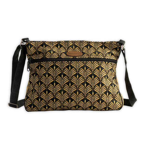 Art Deco Cross Body Bags