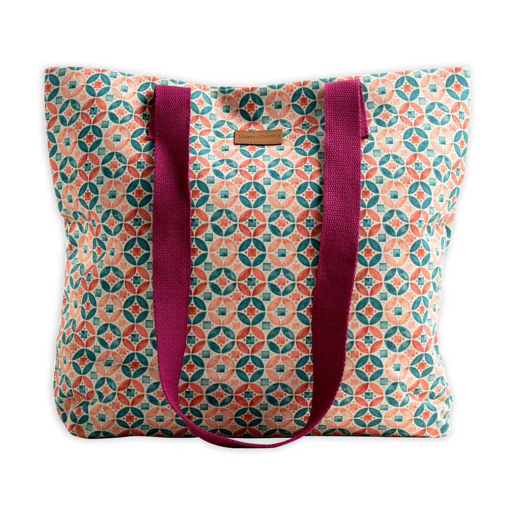 Bamako Canvas Tote Bags