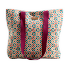 Bamako Canvas Tote Bags
