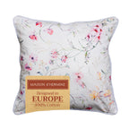 Summer Floral Throw Pillow Covers