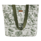 Safari Holiday Shopping Bags
