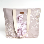 Masterpiece Canvas Tote Bags