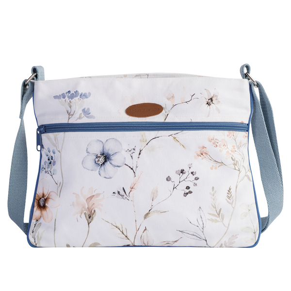 Ice Florals Cross Body Bags