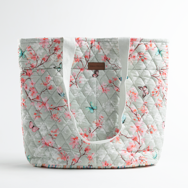Blossoms in Spring Shopping Bags